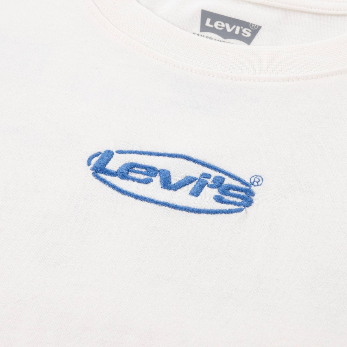 Levi's® Boys' Heritage Logos Graphic T-Shirt - White - thumbnail 6