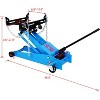 Floor Jack Automotive, Hydraulic Car Jack, Hydraulic Transmission Service Floor Jack 1/2 Ton (1000 Lb) Capacity Low Profile Hydraulic Floor Jack - 2 of 4
