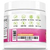 Plant Based Collagen Booster, Pink Lemonade Flavor, Vitauthority, 30 Servings - 3 of 4