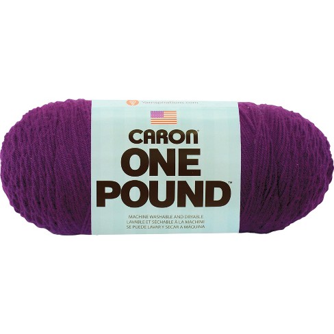Caron One Pound Yarn-Grass Green