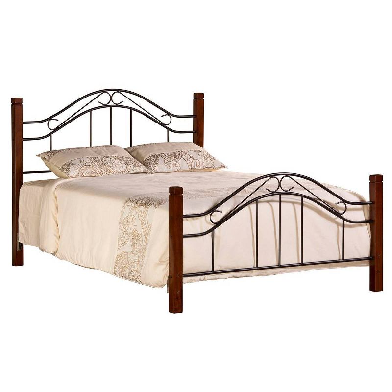 Matson Bed with Rails – Hillsdale Furniture, 1 of 18
