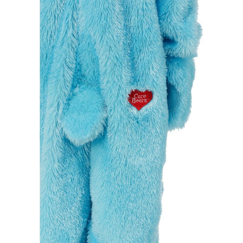 HalloweenCostumes.com Care Bears Child Classic Bed Time Bear Costume., 2 of 4