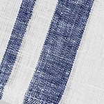navy and white