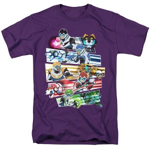 Voltron Paladins Strike Adult T-Shirt - 1 of 4