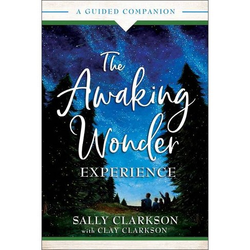 Awaking Wonder by Sally Clarkson