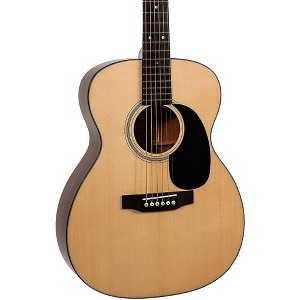 Recording King RO-318 Tonewood Reserve Series All-Solid OOO With Aged Adirondack Top Acoustic Guitar Natural - 1 of 4