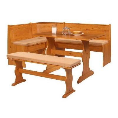 target corner kitchen table