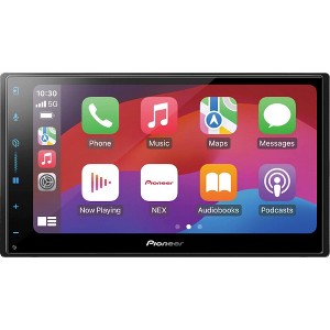 Pioneer DMHW3050 6.8 inch Digital Media Receiver with Carplay and Android Auto - 1 of 3