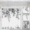 LunaLulinlk Eucalyptus Fabric Shower Curtain - 4 of 4