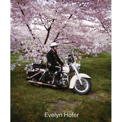 Evelyn Hofer: Encounters - by  Susanne Breidenbach (Hardcover)