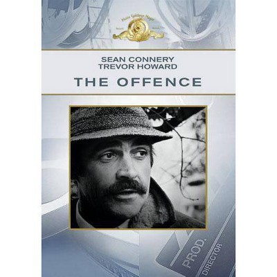 The Offence (DVD)(2011)