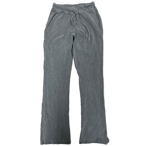 Authentic Pigment Women's 9 oz Pigment-Dyed Stretch Yoga Pants - 1 of 1