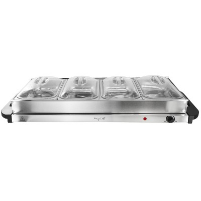 MegaChef Buffet Server & Food Warmer - Thumbnail 5
