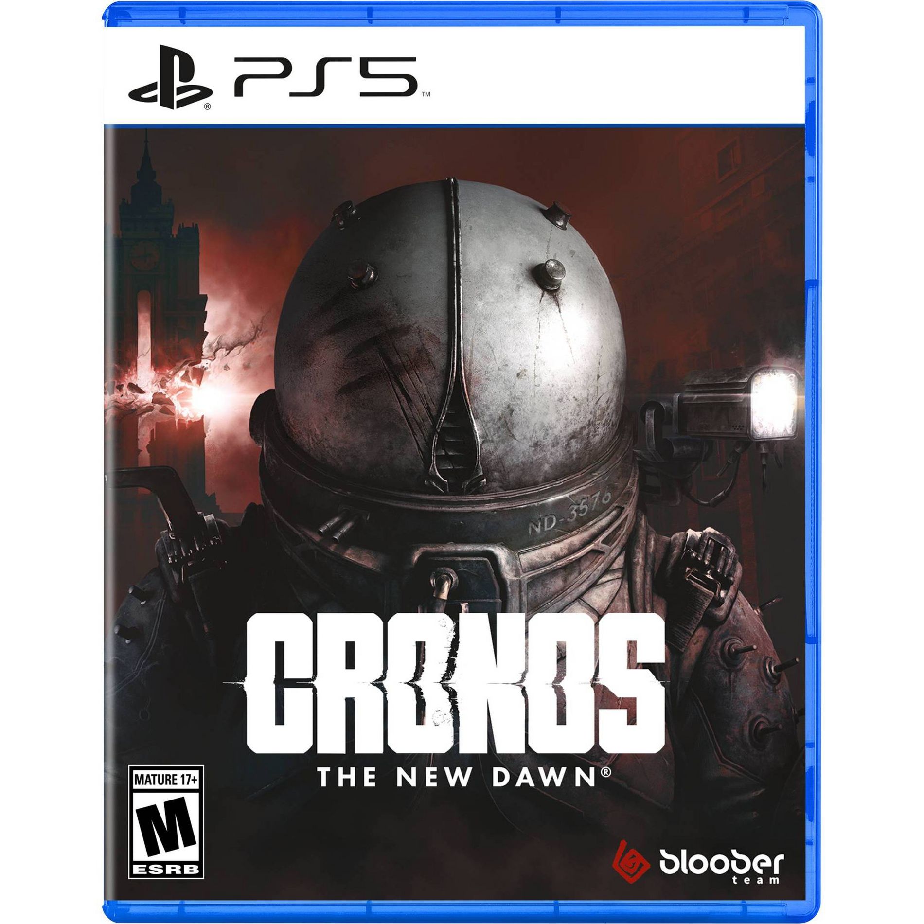 Cronos: The New Dawn - PlayStation 5