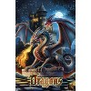 Trends International PD Moreno - Dragon Castle Unframed Wall Poster Prints - image 4 of 4