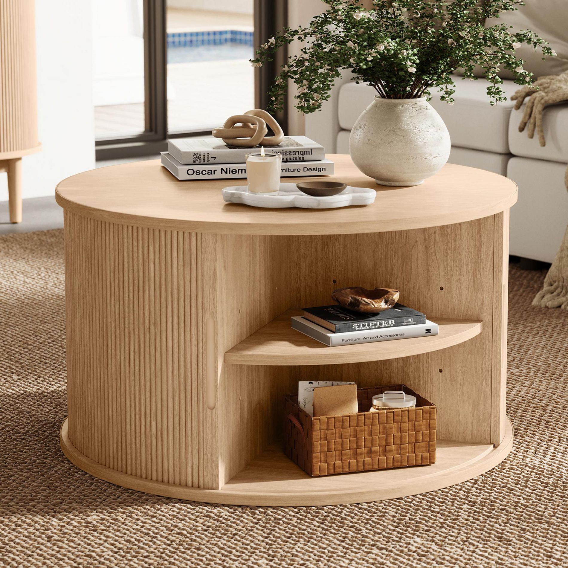 Unfinished : Coffee Tables - Living Room Furniture : Target