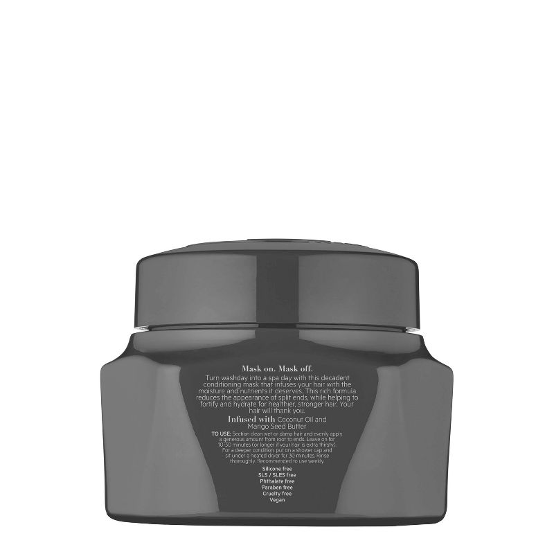 TPH By Taraji Mask On Moisture Hair Repair Mask and Deep Conditioner for Dry Damaged, Natural &#38; Curly Hair - 8oz, 3 of 9