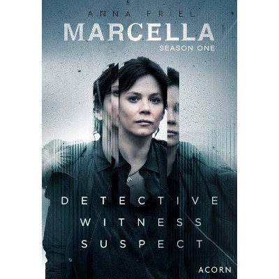 Marcella: Series 1 (DVD)(2017)