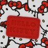 Hello Kitty Character Face All-Over Print 5” Tech Cable Organizer Travel Case - 2 of 4