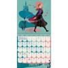 Disney 2026 Frozen 12"x12" Wall Calendar - 2 of 4
