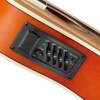 Ashthorpe Full-Size Cutaway Thinline Acoustic Electric Guitar Package with Premium Tonewoods - 3 of 4
