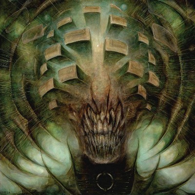 Horrendous - Idol (Ltd. Coke Bottle Green Vinyl Gatef