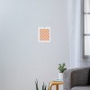 Deny Designs Maritza Lisa Happy White Dahlias Pattern Art Print - 3 of 4