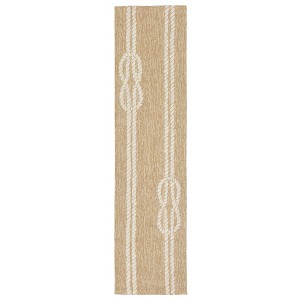 Liora Manne Capri Coastal Indoor/Outdoor Rug.. - 1 of 4