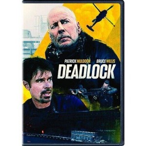 Deadlock (DVD)(2021) - 1 of 1