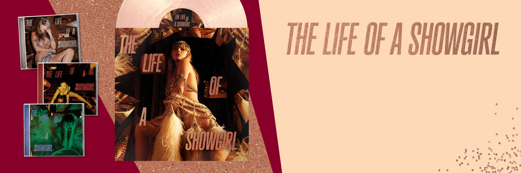 The Life of a Showgirl