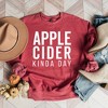 Simply Sage Market Women's Apple Cider Kinda Day Gildan Sweatshirt - 2 of 2