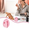 Unique Bargains Makeup Sponge Cosmetic Egg Holder 1 Pc - 2 of 4