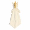 ebba Large Starlight Unicorn Luvster Cuddlers Luvster Snuggly Baby Stuffed Animal White 16" - 4 of 4
