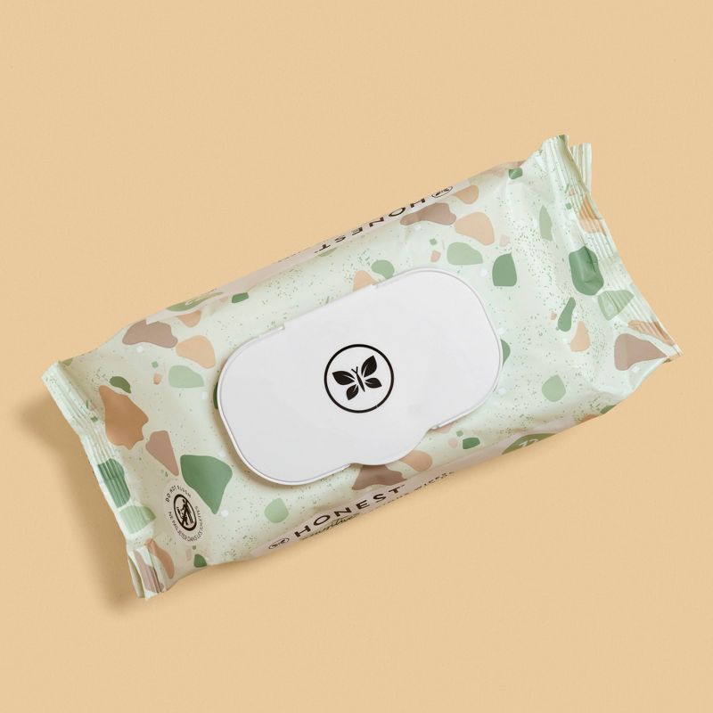 The Honest Company Plant-Based Baby Wipes made with over 99% Water - Classic(Select Count), 6 of 13