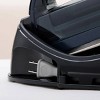 Panasonic NI-WL700A Cordless Steam/Dry Iron, 1500W Wide Stainless Steel Plate, Blue - 3 of 4