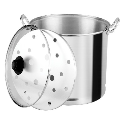 VASCONIA® Steamer with Glass Lid