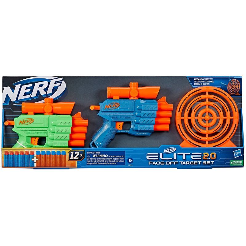 NERF Elite 2.0 Face-Off Target Set, 3 of 11