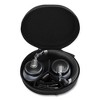 Morpheus 360 Verve HD 360 Hybrid ANC Wireless Over-Ear Headphones, Black/Platinum - image 2 of 4