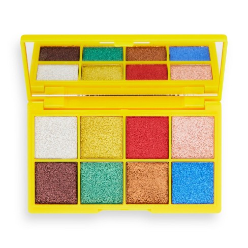 I Heart Revolution x Dr. Seuss One Fish Two Fish Red Fish Blue Fish Eyeshadow Palette - 0.32oz - image 1 of 4