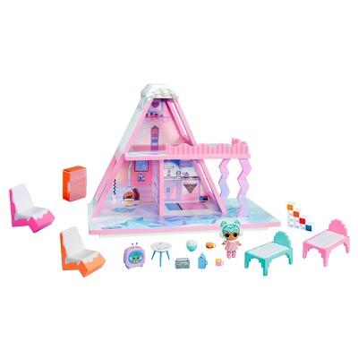 Lol surprise cottage playhouse target online