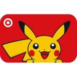 Pokémon Target GiftCard