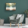 Sasha 'Painted Forest II' Canvas Art - 4 of 4