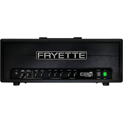  Fryette Deliverance Sixty D60 Series II 60W Tube Guitar Amp Head 