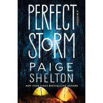 Perfect Storm - (Alaska Wild) by  Paige Shelton (Hardcover)