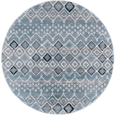 Amsterdam AMS108 Power Loomed Indoor Rug -Safavieh