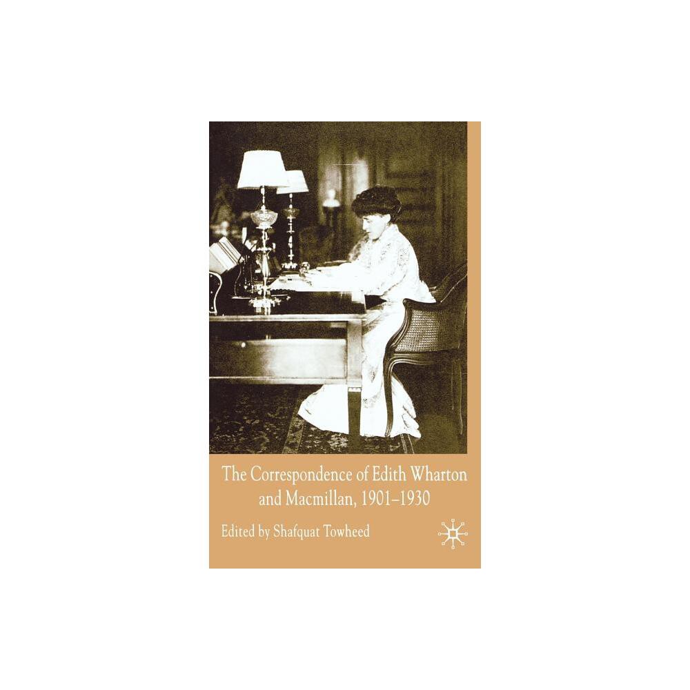 ISBN 9780230008434 product image for The Correspondence of Edith Wharton and Macmillan, 1901-1930 - by Shafquat Towhe | upcitemdb.com