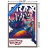 Trends International Marvel Guardians of the Galaxy Vol. 3 - Drax One Sheet Framed Wall Poster Prints - 3 of 4