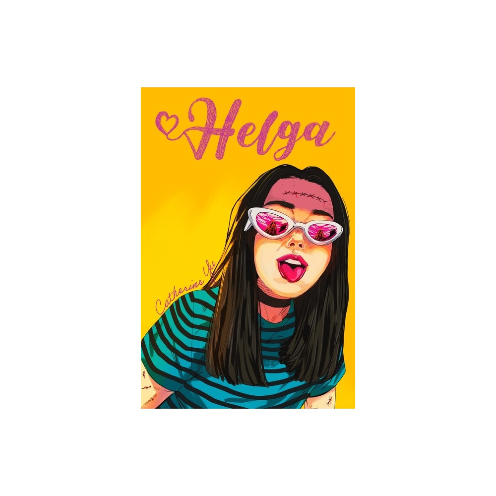 Helga - by Catherine Yu (Hardcover)