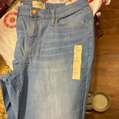Target replaced Mossimo with Universal Thread — the size-inclusive denim  brand you've been waiting forHelloGiggles