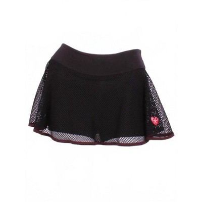 Women's Wo's Fishnet Tennis Skirt - Love Love Tennis